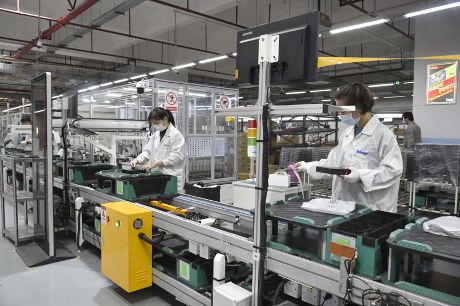 科技助力恢復生產，聯想高水準履行企業社會責任