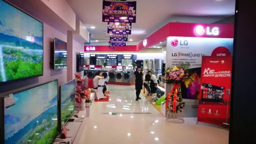 七大家電巨頭聯(lián)袂華耐家居高新店，裸價(jià)工廠直銷震撼來襲！